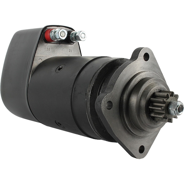 Db Electrical New Starter For Liebherr 629-00-51 0-001-417-060 1989-On Dd 24-Volt Cw 11-Tooth 410-24150 - main